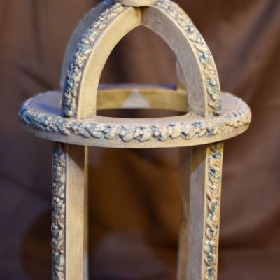 فانوس بتأثير قديم وعتيق