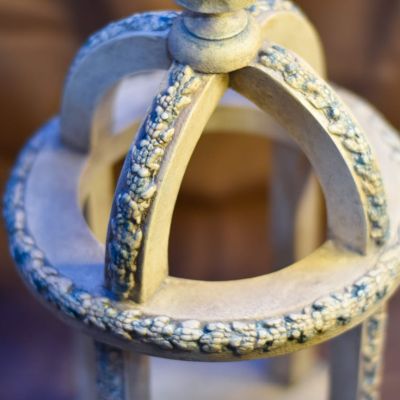 فانوس بتأثير قديم وعتيق