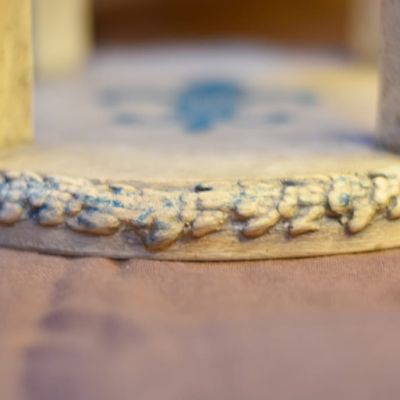 فانوس بتأثير قديم وعتيق