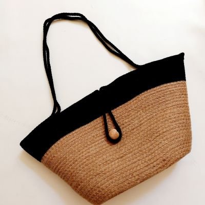 شنطه خيش مع جلد نبيتى كروس 