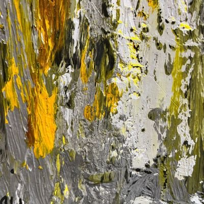 Breathing - abstract art