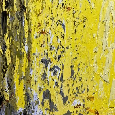 Breathing - abstract art