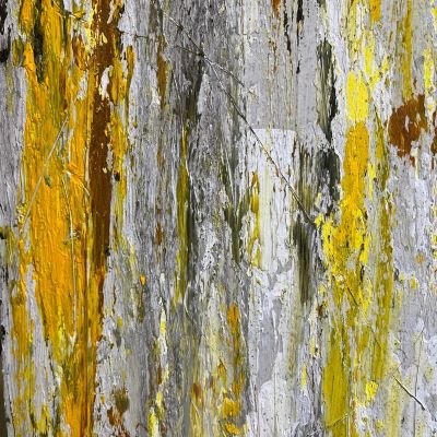 Breathing - abstract art