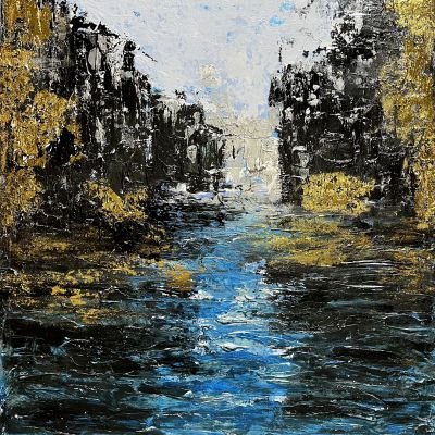 الجبل الذهبي