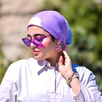 Mucca pink 🩷 chiffon 