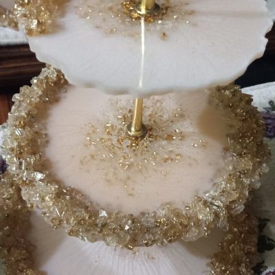 حامل للحلويات