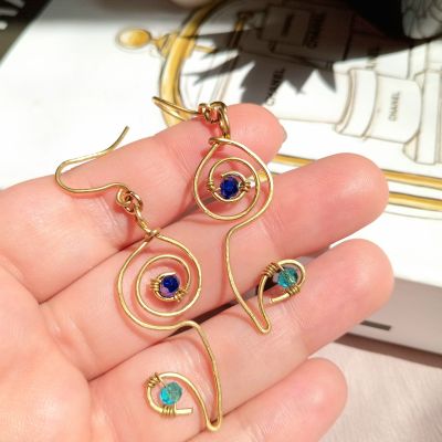 حلق ورده نحاس 