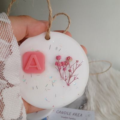 أقراص الشمع المعطره