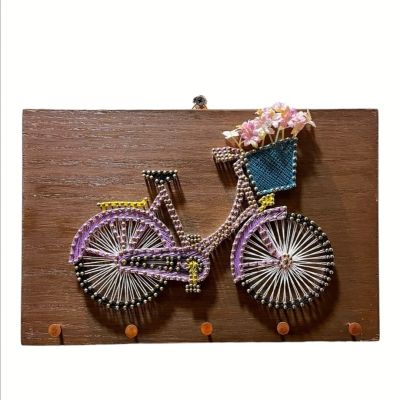 علاقة مفاتيح فن الخيط والمسمار