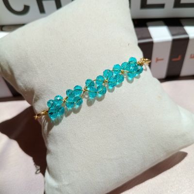 انسيال نحاس وكريستال