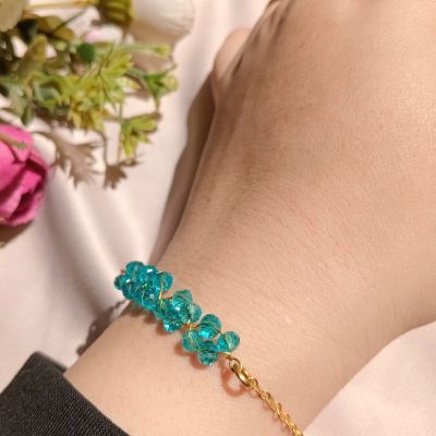 انسيال نحاس وكريستال