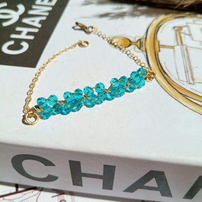 انسيال نحاس وكريستال