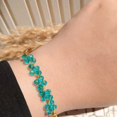 انسيال نحاس وكريستال