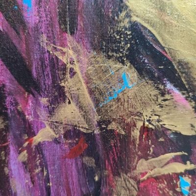 ميريت آمون - لوحة بورتريه