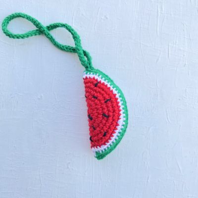 ميدالية بطيخة