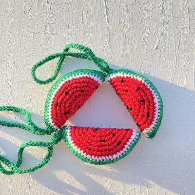 ميدالية بطيخة