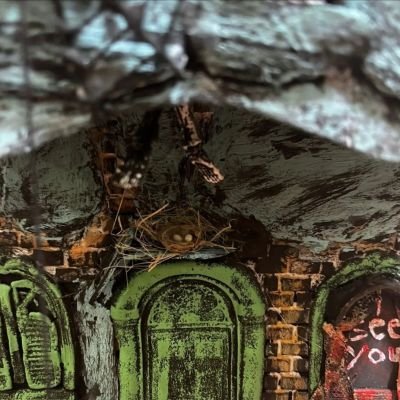 علاقة مفاتيح شكل منزل 