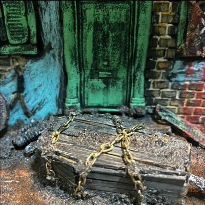 علاقة مفاتيح شكل منزل 