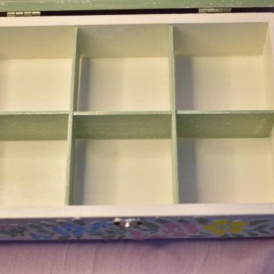 بوكس اكسسوريز بشغل ورود بارزه