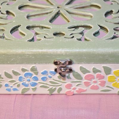 بوكس اكسسوريز بشغل ورود بارزه