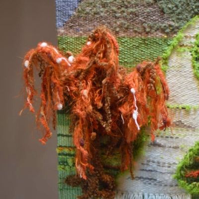 Walldecorations loom 