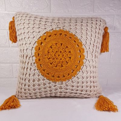 كوشن كروشية