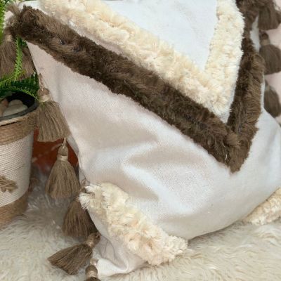 Bohemian Cushion