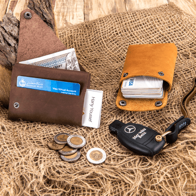 محفظة جيب صغيره