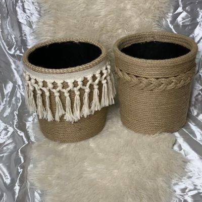 باسكت الضفيره البوهيمي 