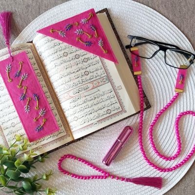 مجموعة فواصل الكُتب 📚