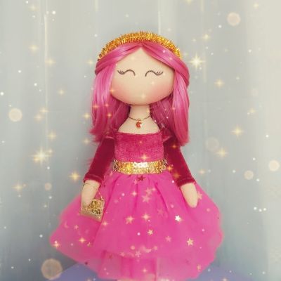 عروسة مُهرة