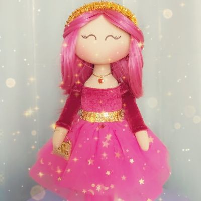 عروسة مُهرة