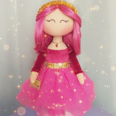 عروسة مُهرة