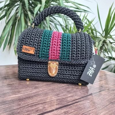 شنطة كروس خروج