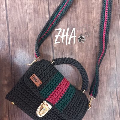 شنطة كروس خروج