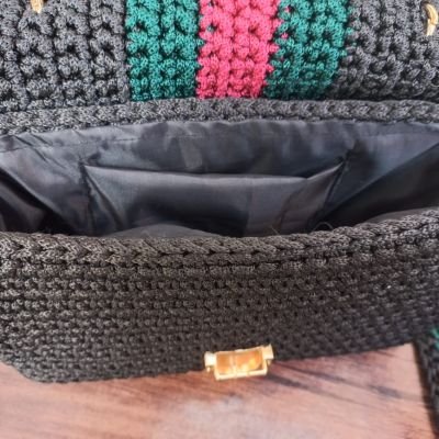 شنطة كروس خروج