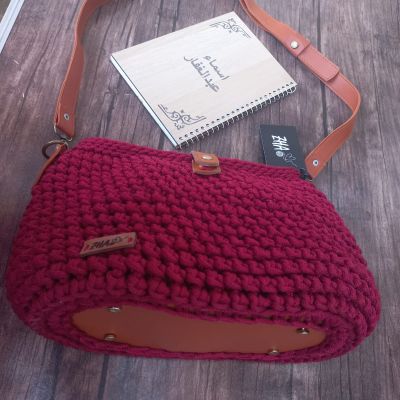  Exit crossbody bag