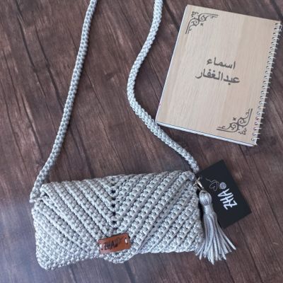 شنطة كروس خروج