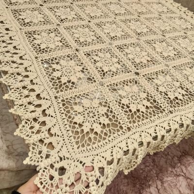 مفرش سفرة كبير مودرن او كلاسيك 