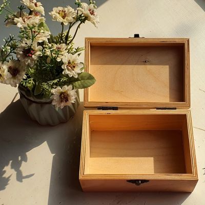 بإيدي وعيني وقلبي سلام - صندوق خشب حرق يدوي