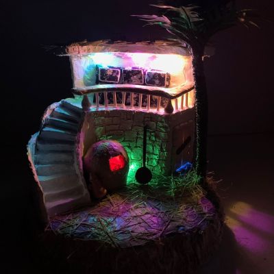 ماكيت ديوراما