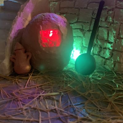 ماكيت ديوراما