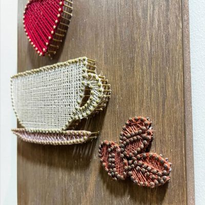 حامل مجات سترينج ارت