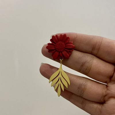 حلق أحمر ❤️