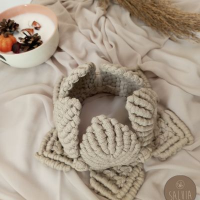 حامل للشموع او الفازات 