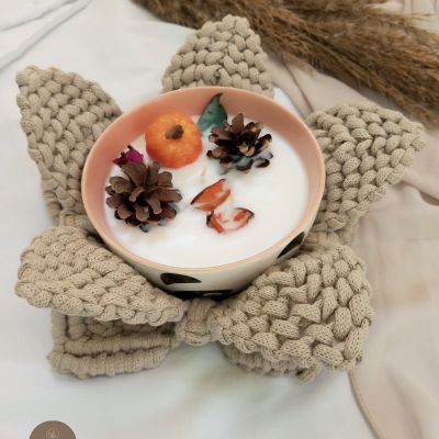 حامل للشموع او الفازات 