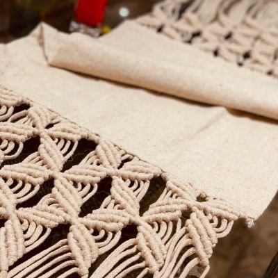Runner Macrame