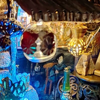 Decor inspired by Al Moez Street