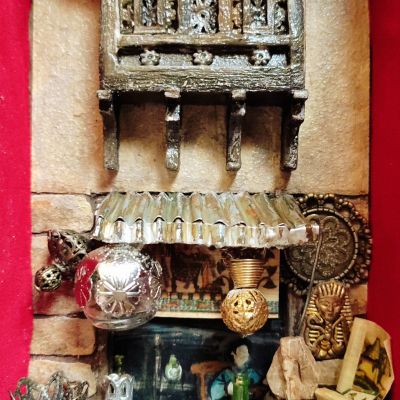 Decor inspired by Al Moez Street