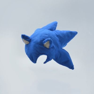 زي غطاء الرأس سونيك